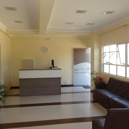 Hotel Solar De Itaboraí 외부 사진