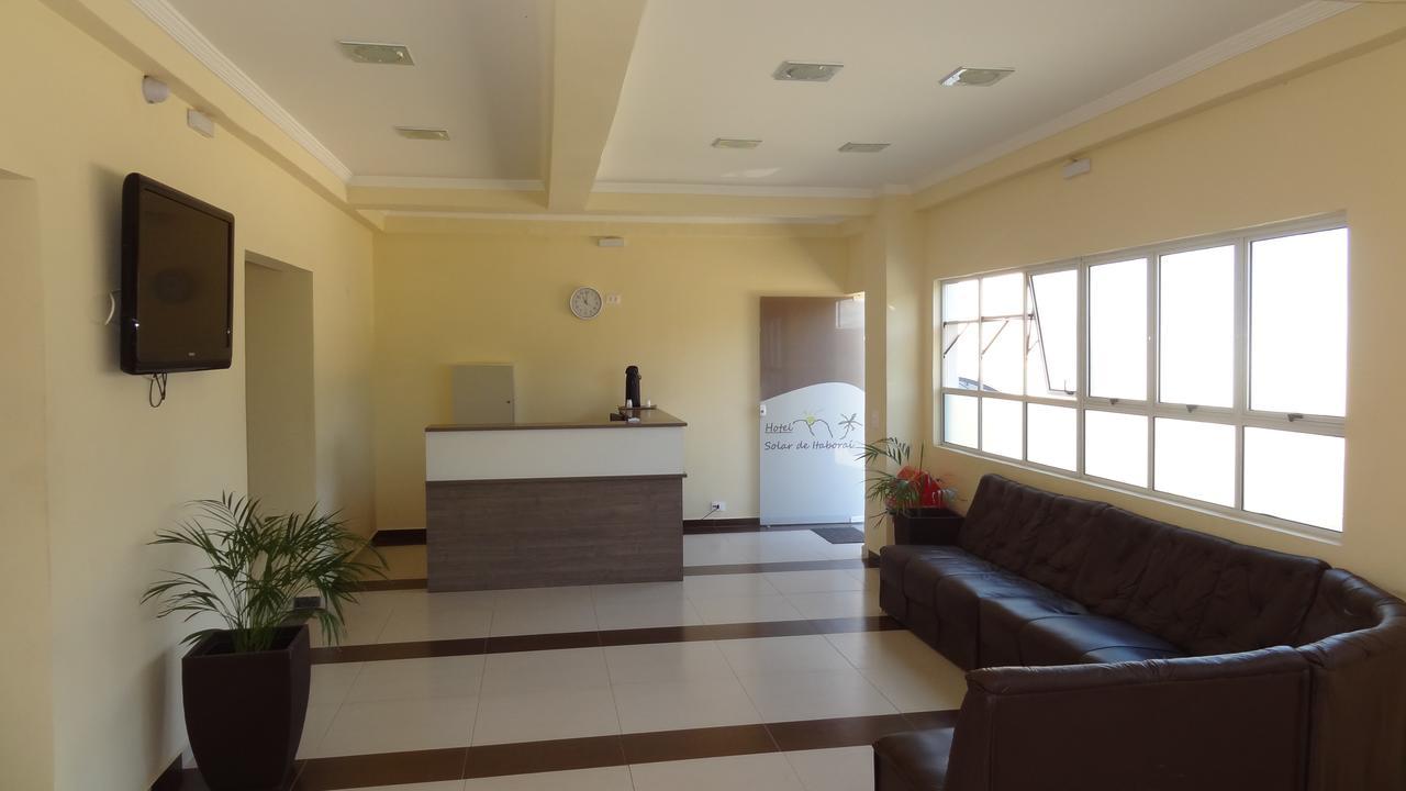 Hotel Solar De Itaboraí 외부 사진