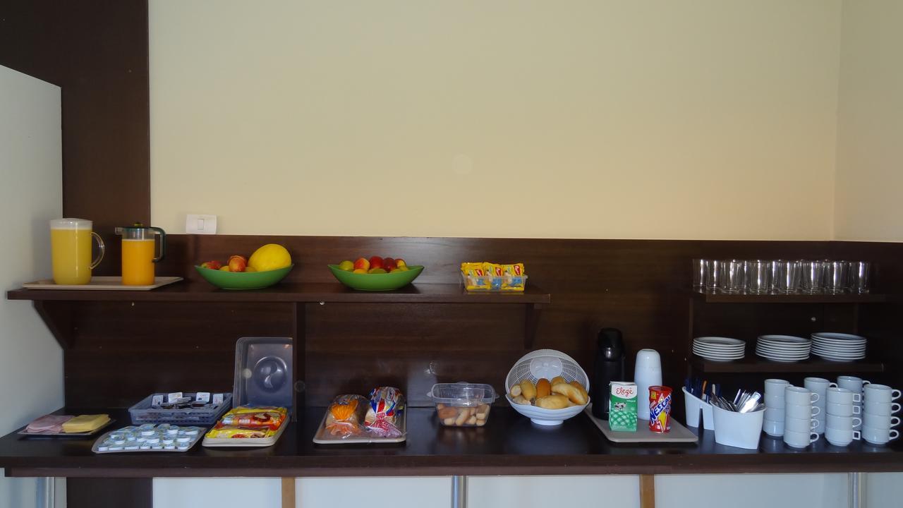 Hotel Solar De Itaboraí 외부 사진