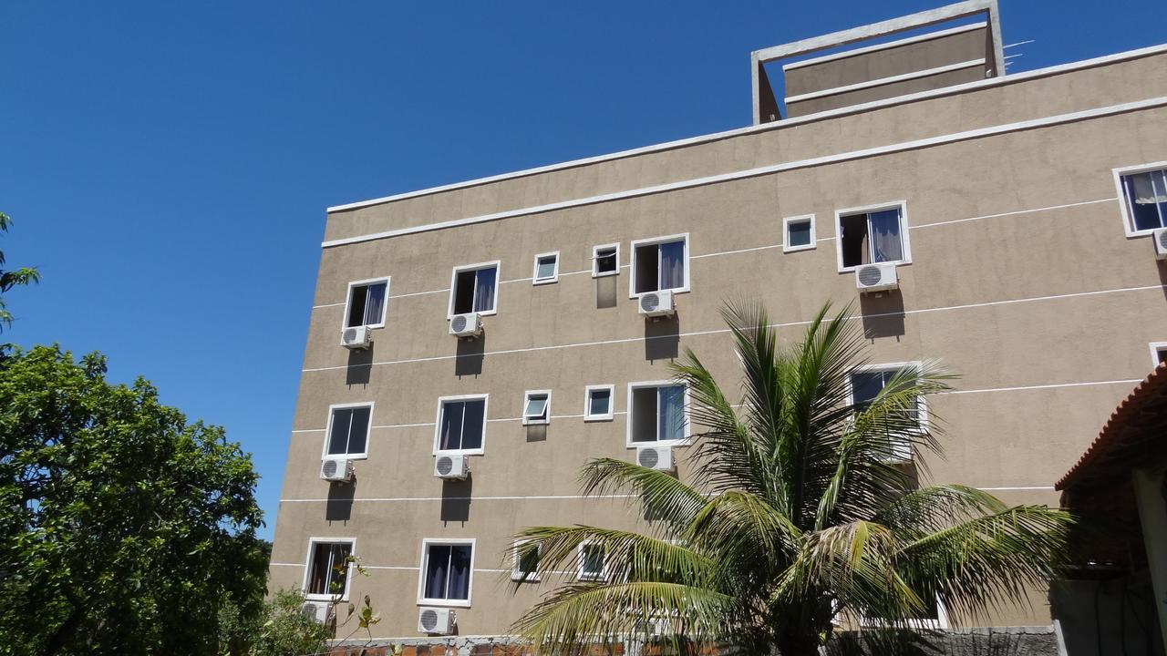 Hotel Solar De Itaboraí 외부 사진