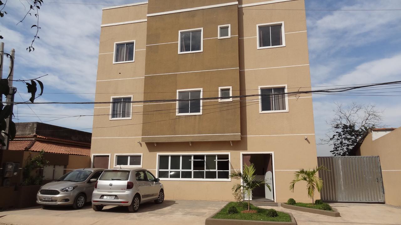 Hotel Solar De Itaboraí 외부 사진