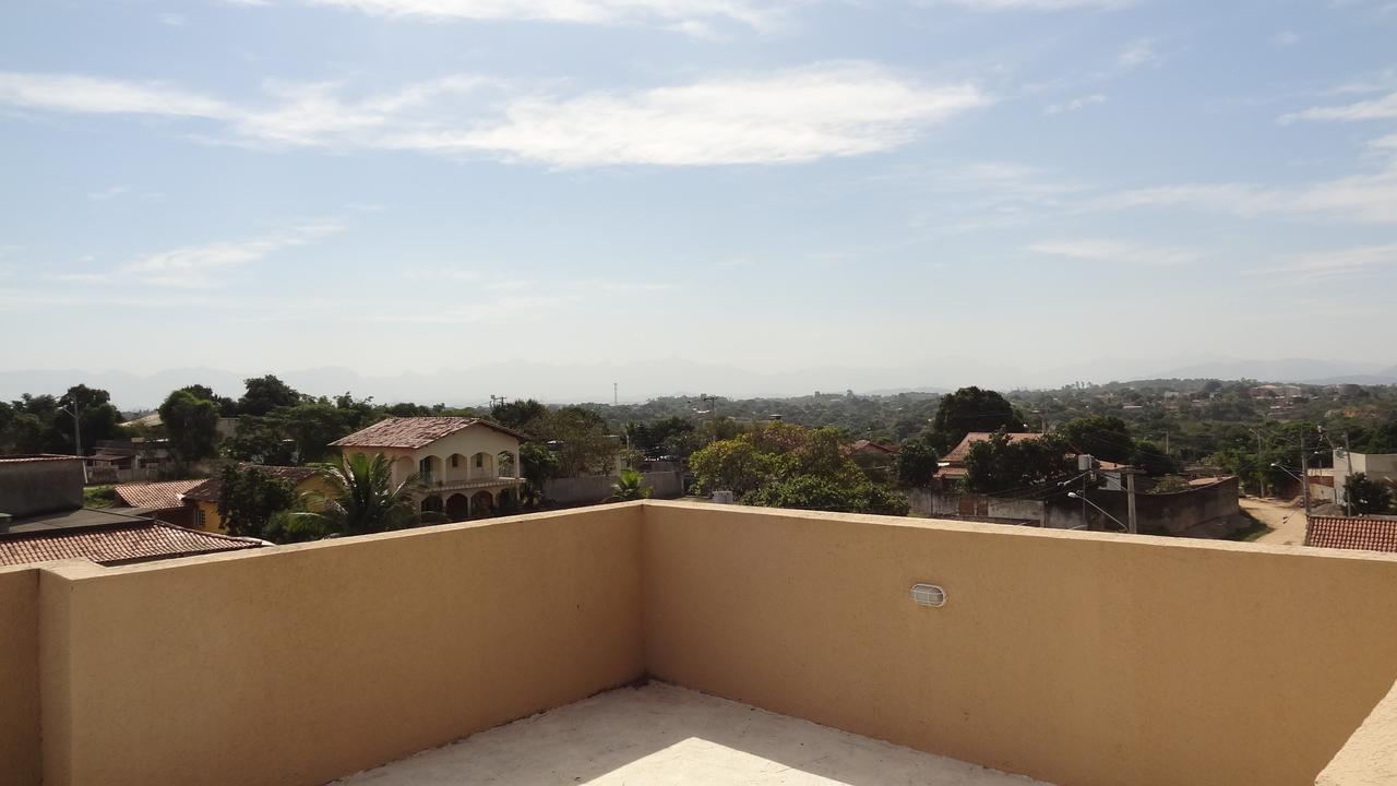 Hotel Solar De Itaboraí 외부 사진