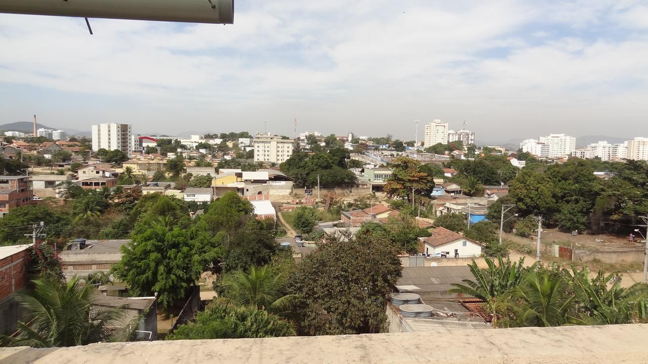 Hotel Solar De Itaboraí 외부 사진